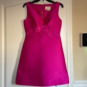 Kate Spade dress ♠️ Hot pink ♠️ NWOT